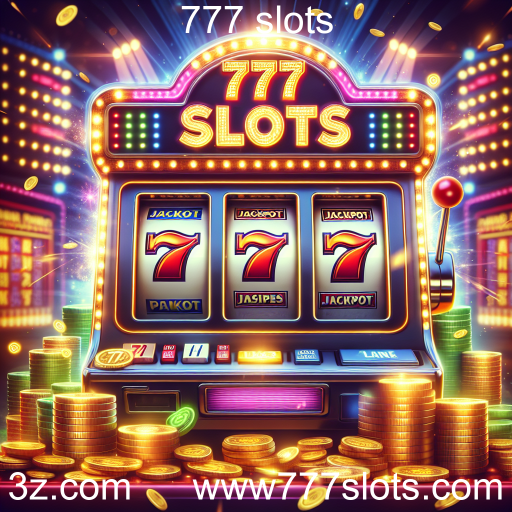 Jackpots: A Grande Chance em 777 Slots